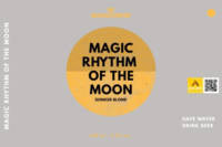 Bierbrouwerij de Maanzoeker, Magic Rhythm of the Moon