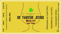 Brouwerij De Tweede Jeugd, Batch 007 Hop Tripel