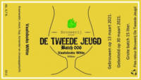 Brouwerij De Tweede Jeugd, Batch 006 Vaalsboks Witte