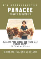 Amateurs, Panacee