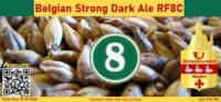 Dorpsbrouwerij Waalre, Belgian Strong Dark Ale RF8C