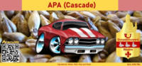 Dorpsbrouwerij Waalre, APA (Cascade)