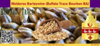 Dorpsbrouwerij Waalre, Wolderse Barleywine (Buffalo Trace Bourbon BA)