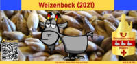 Dorpsbrouwerij Waalre, Weizenbock (2021)