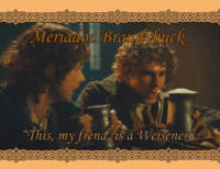 Amateurs, Meriadoc Brandybock