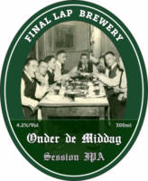 Amateurs, Onder de Middag Session IPA