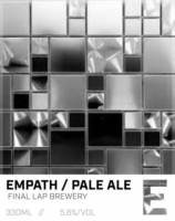 Amateurs, Empath Pale ale