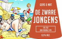 Amateurs, De Zware Jongens 176-761
