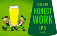 Amateurs, Honest Work IPA