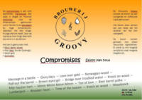 Groovy Bieren, Compromises