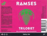 RamsesBier, Trilobiet Triple IPA