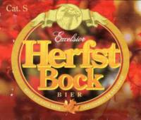 Buitenlandse bieren voor Nederlandse markt (etiket Nederlandse plaatsnaam), Excelsior Herfst Bock