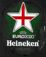 Licentiebrouwsels , Heineken England