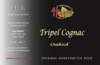 Amateurs, Tripel Cognac