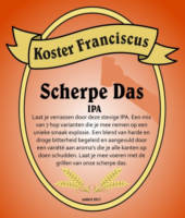 Amateurs, Scherpe Das IPA