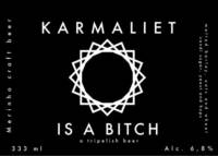 Amateurs, Karmaliet is a Bitch