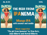 Amateurs, The Beer From Ipanema