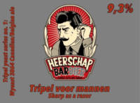 Amateurs, Heerschap Barbier Tripel voor Mannen