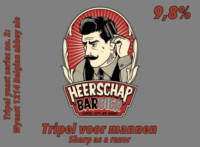 Amateurs, Heerschap Barbier Tripel voor Mannen