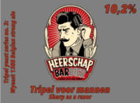 Amateurs, Heerschap Barbier Tripel voor Mannen