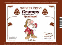 Amateurs, Grumpy Quadrupel