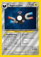 Amateurs, Magnemite Black