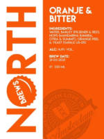 Amateurs, Oranje & Bitter