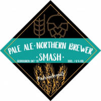 Amateurs, Pale Ale Northern Brewer Smash