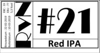 Amateurs, #21 Red IPA