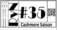 Amateurs, #35 Cashmere Saison