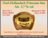 Amateurs, Oud-Hollandsch Princesse Bier