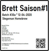 Amateurs, Brett Saison #1