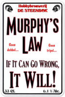 Amateurs, Murphy's Law