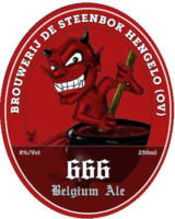 Amateurs, 666 Belgium Ale