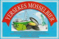 Buitenlandse bieren voor Nederlandse markt (etiket Nederlandse plaatsnaam), Yersekes Mosselbier