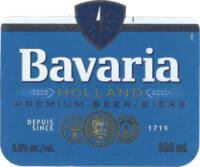 Bavaria, Bavaria Holland Premium Beer/Bi&egrave;re