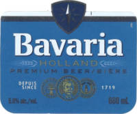 Bavaria, Premium Beer / Bière