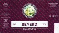 Brouwerij De Beyerd, Quadrupel