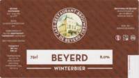 Brouwerij De Beyerd, Winterbier