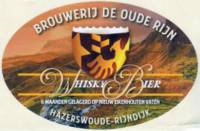 Bierbrouwerij De Oude Rijn, Whisky Bier
