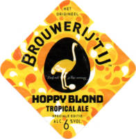 Brouwerij 't IJ, Hoppy Blond Tropical Ale