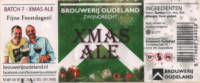 Brouwerij Oudeland, Xmas Ale