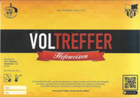 Brouwerij d'n Drul & Stollenberg, Voltreffer Hefeweizen