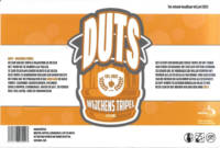 Brouwerij d'n Drul, Duts Wijchens Tripel