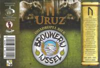 Brouwerij IJssel, Uruz Quadrupel Bier