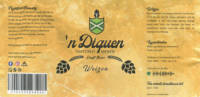 Fightstreet Brewery, 'n Diquen Weizen