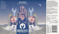 Brouwerij De Moersleutel, Paper Starter NEDIPA