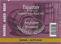 Berghoeve Brouwerij, Tsjuster Imperial India Black Ale
