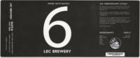 LOC Brewery, 6