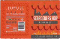 Gebroeders Hop, Scoville Spicy Tripel